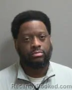 Mugshot of MARCUS WAYNE PHILLIPS SR booked in Montgomery County, Ohio on March 12, 2026