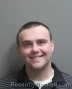 Mugshot of WENDELL SCHIML WEBB booked in Montgomery County, Ohio on March 12, 2026