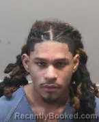 Mugshot of THOMAS JEREMIAH RHAMES booked in Montgomery County, Ohio on March 12, 2026