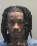 Mugshot of TONY ALLEN ARRINGTON booked in Montgomery County, Ohio on March 12, 2026