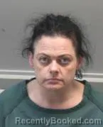 Mugshot of HEATHER MARIE ROGERS booked in Montgomery County, Ohio on March 12, 2026