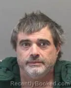 Mugshot of JEFFREY MARK FIELDS booked in Montgomery County, Ohio on March 12, 2026