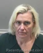 Mugshot of LINDSAY ELLEN RUTH booked in Montgomery County, Ohio on March 12, 2026