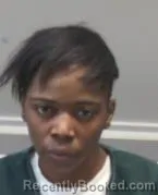 Mugshot of DARLISA FRANCIS YOUNG booked in Montgomery County, Ohio on March 12, 2026