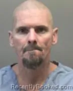 Mugshot of JAMES CURTIS PLUMMER JR booked in Montgomery County, Ohio on March 12, 2026