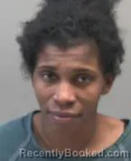 Mugshot of MARIA ELIZABETH GREEN booked in Montgomery County, Ohio on March 12, 2026