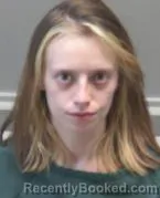 Mugshot of SARAH CATHRYN NERIANI booked in Montgomery County, Ohio on March 12, 2026