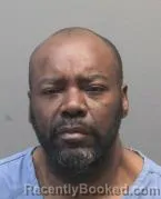 Mugshot of BRIAN CORNELL TRAYVICK booked in Montgomery County, Ohio on March 12, 2026