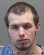 Mugshot of RHILEY ISAAC WARREN booked in Montgomery County, Ohio on March 12, 2026