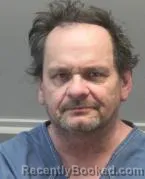 Mugshot of TIMOTHY ALLEN ANDERS booked in Montgomery County, Ohio on March 13, 2026