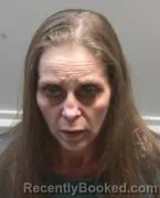 Mugshot of KATHERINE MARIE WATTS booked in Montgomery County, Ohio on March 13, 2026