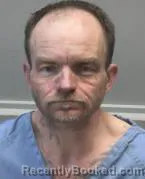 Mugshot of RICKY ALLEN MCCLOUD JR booked in Montgomery County, Ohio on March 13, 2026