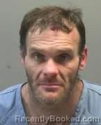 Mugshot of MATTHEW WILLIAM GUNTHER booked in Montgomery County, Ohio on March 13, 2026