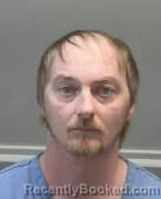 Mugshot of JOHNATHON LEE CAUDILL booked in Montgomery County, Ohio on March 13, 2026