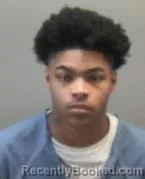 Mugshot of CHANCE ALEXANDER WELLS booked in Montgomery County, Ohio on March 13, 2026