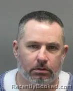 Mugshot of JEREMY LEE HASTY booked in Montgomery County, Ohio on March 13, 2026