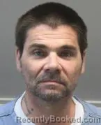 Mugshot of DAMON ROYCE GRIMES booked in Montgomery County, Ohio on March 13, 2026