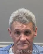 Mugshot of LARRY BRIAN HICKS booked in Montgomery County, Ohio on March 13, 2026