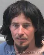 Mugshot of DAVID KENNETH GORE booked in Montgomery County, Ohio on March 13, 2026