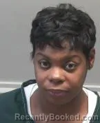 Mugshot of JAYMEE DANAE SMITH booked in Montgomery County, Ohio on March 13, 2026