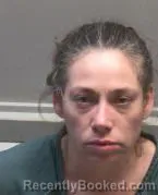 Mugshot of BRIENNA NICOLE CHASE booked in Montgomery County, Ohio on March 13, 2026