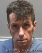 Mugshot of MATTHEW PHILIP AYERS-BANKS booked in Montgomery County, Ohio on March 13, 2026