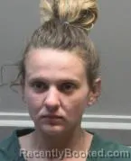 Mugshot of JAMIE JEAN DEER booked in Montgomery County, Ohio on March 13, 2026