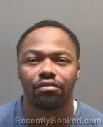 Mugshot of JOVAN LEARON ROUNDTREE SR booked in Montgomery County, Ohio on March 13, 2026