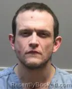 Mugshot of JACOB SCOTT RADER booked in Montgomery County, Ohio on March 13, 2026