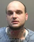 Mugshot of JACOB DAVID TUCKER booked in Montgomery County, Ohio on March 14, 2026