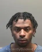 Mugshot of JALEN JOSEPH WALLACE booked in Montgomery County, Ohio on March 14, 2026