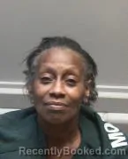 Mugshot of CHARLENE ANITA PAYNE booked in Montgomery County, Ohio on March 14, 2026