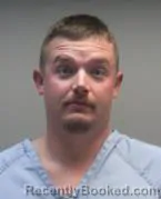 Mugshot of TYLER DALE BERRY booked in Montgomery County, Ohio on March 14, 2026