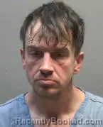 Mugshot of DANIEL EARL CLOSE booked in Montgomery County, Ohio on March 14, 2026