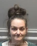 Mugshot of BOBBIE JO DAVIS booked in Montgomery County, Ohio on March 14, 2026