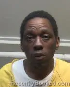 Mugshot of DELAQUAN MICHAEL PETERSON booked in Montgomery County, Ohio on March 14, 2026