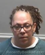 Mugshot of SONIA MARIE LOGAN booked in Montgomery County, Ohio on March 14, 2026