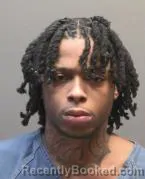 Mugshot of DAMONTAY WESTBROOK booked in Montgomery County, Ohio on March 14, 2026