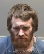 Mugshot of ROBERT DOUGLAS SIMPSON booked in Montgomery County, Ohio on March 14, 2026