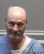 Mugshot of RAYMOND EDWIN MUCHMORE JR booked in Montgomery County, Ohio on March 14, 2026