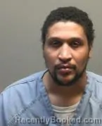 Mugshot of TYRECE ANTWAUN WINSTON booked in Montgomery County, Ohio on March 14, 2026