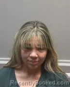 Mugshot of ASHLEY NICHOLE LONGSHAW booked in Montgomery County, Ohio on March 14, 2026