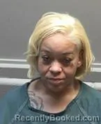 Mugshot of JESSICA LYNNE DUNSON booked in Montgomery County, Ohio on March 15, 2026