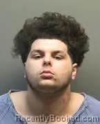 Mugshot of ISAIAH NADGI KELLOGG-SOUISRI booked in Montgomery County, Ohio on March 15, 2026