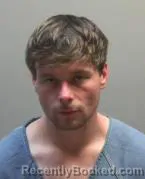 Mugshot of TIMOTHY ALAN BLASE JR booked in Montgomery County, Ohio on March 15, 2026