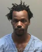 Mugshot of KENNETH JONES JR booked in Montgomery County, Ohio on March 15, 2026