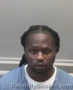 Mugshot of ANDRE LAMONT HAWKINS JR booked in Montgomery County, Ohio on March 15, 2026