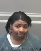 Mugshot of VICTORIA ELISE DEWS booked in Montgomery County, Ohio on March 15, 2026