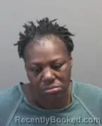 Mugshot of ISLAH DEMOLA BRAGG booked in Montgomery County, Ohio on March 15, 2026