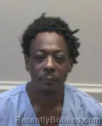 Mugshot of TIMOTHY ANTWONE BAKER